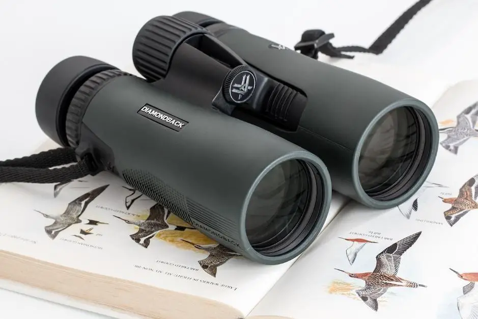 Binoculars birdwatching spy glass